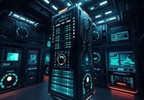 保密企业云服务器，数字化转型中的安全基石