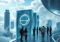 SaaS与云服务器，数字化转型的双轮驱动