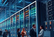 SaaS公有云服务器，未来企业数字化转型的核心驱动力