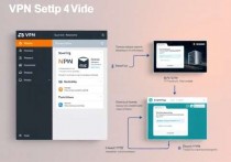 阿里云服务器创建VPN，轻松实现远程安全连接