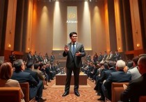 马云演讲，服务器安全是数字经济的基石