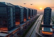 各国云服务器中心，全球数字化的基础设施新图景