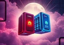 华为与荣耀云服务器，引领未来云计算的双子星