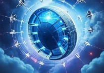 宇宙云服务器，开启云计算新时代