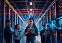 和腾讯云服务器，未来云计算的创新与实践
