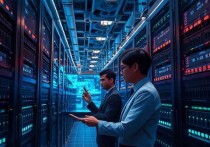 北京标准服务器云空间，助力企业数字化转型的高效解决方案