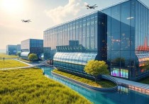 阿里云服务器园区，数字时代的基础设施新标杆