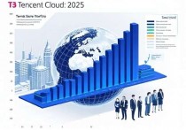 2025年云服务器排行，腾讯云如何领跑市场？