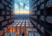 数据存储的云服务器，未来发展的新趋势