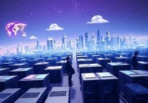 全球云监控服务器，守护数字世界的稳定与安全