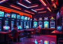 网吧服务器做云手机，未来网吧的新蓝海