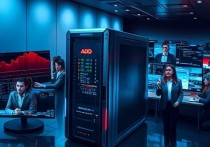 腾讯云AMD云服务器，2025年企业算力升级的新选择