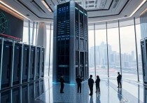 景安云服务器，助力企业数字化转型的强劲引擎