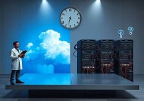云服务与自建服务器，深度解析企业 IT 建设的两种选择