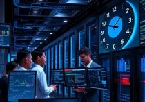 云服务器性能监测，保障企业高效运行的关键