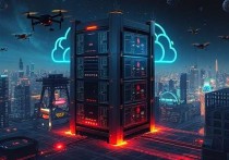 服务器作为云的载体，构建未来数字世界的基石