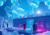云世界服务器圈地，未来数字竞争的新战场