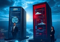亚马逊云服务器与阿里云，全球云计算市场的双雄对决