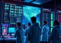 云柜服务器泄密风险与防护，2025年的安全挑战与应对策略