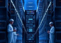 腾讯云主服务器，助力企业数字化转型的核心引擎
