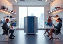 云桌面软件服务器，未来办公的新引擎