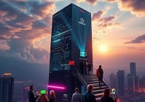 群英的云服务器，助力企业数字化转型的强劲引擎