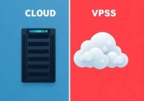 云服务器与VPS，深度解析两者的区别与应用场景