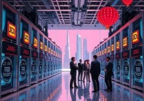 京东服务器京东云，助力企业数字化转型的强劲引擎