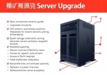 睿云服务器升级指南，轻松提升性能与效率