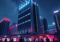 云服务器主站，未来互联网的核心驱动力