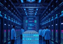 部署云服务器属于企业数字化转型的重要一环