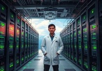 甘肃服务器机房云空间，助力企业数字化转型的强劲动力