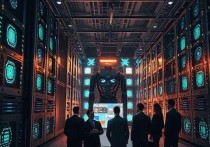 服务器搭建私有云，为企业数字化转型提供高效解决方案