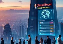 2025年云Excel服务器排名，选择最适合你的解决方案