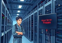阿里云服务器冻结，原因、影响与应对策略