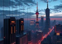 上海云计算服务器，助力数字经济发展的重要引擎