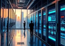 云服务器安全，2025年企业数字化转型的核心保障
