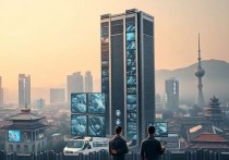 江苏云NVR服务器，引领视频监控新时代