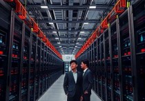 东莞机房与云服务器，数字化转型的强力支撑