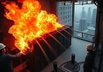 华为云服务器着火事件，解析背后原因与行业影响