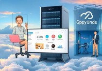 优豆云免费云服务器，助力个人与企业轻松上云