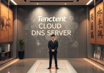 腾讯云DNS服务器，助力企业构建高效稳定的网络环境