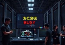 阿里云服务器忙碌，解析背后原因与应对策略