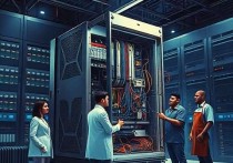 睿云服务器维护，保障企业数字化转型的关键