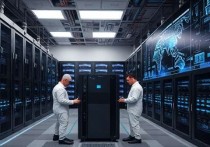 私有云服务器部署，构建高效安全的企业 IT 基础设施