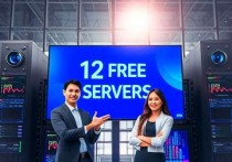 12免费云服务器，助力企业数字化转型的高效解决方案