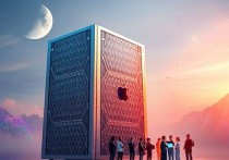 苹果iCloud美国服务器，全球用户的云端新选择