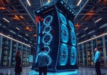 云综合业务服务器，未来数字化转型的核心驱动力
