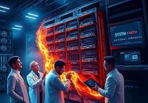 云服务器系统崩溃，原因、预防与未来展望