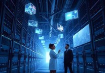 云服务器与App，数字化转型的核心驱动力
